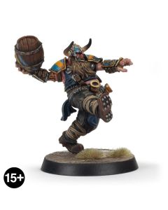 Мініатюра Blood Bowl: Thorsson Stoutmead (GW Exclusive)