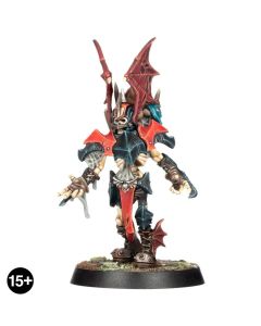 Мініатюра Blood Bowl: Ivan 'the Animal' Deathshroud (GW Exclusive)