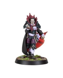 Мініатюра Blood Bowl: Count Luthor von Drakenborg (GW Exclusive)
