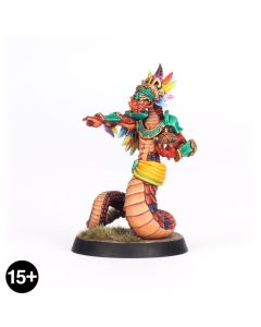 Мініатюра Blood Bowl: Boa Kon'ssstriktr (GW Exclusive)