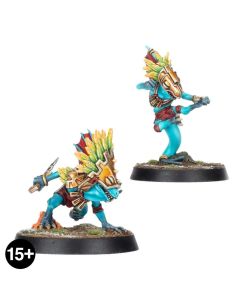 Набір мініатюр Blood Bowl: Dribl & Drull (GW Exclusive)