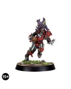Мініатюра Blood Bowl: 'Captain' Karina von Riesz (GW Exclusive)