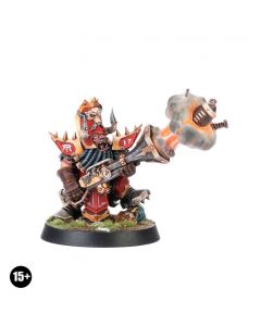 Мініатюра Blood Bowl: Zzharg Madeye (GW Exclusive)