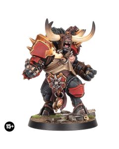 Мініатюра Blood Bowl: Grashnak Blackhoof (GW Exclusive)