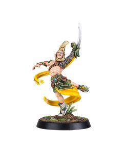 Мініатюра Blood Bowl: Jordell Freshbreeze (GW Exclusive)