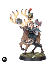 Мініатюра Blood Bowl: Rowana Forestfoot (GW Exclusive)