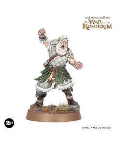 Middle-earth Strategy Battle Game Helm Hammerhand™, Wraith of the Hornburg™ (GW Exclusive)