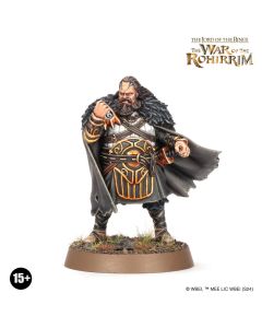 Middle-earth Strategy Battle Game Freca™, Lord of the West-march™ (GW Exclusive)