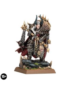 Мініатюра Warhammer: The Old World: Warriors of Chaos: Frydaal the Chainmaker (GW Exclusive)