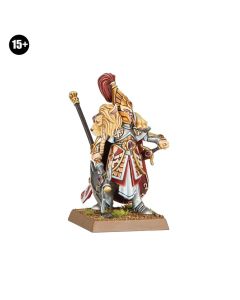 МІніатюра Warhammer: The Old World: High Elf Realms: Lord of Chrace (GW Exclusive)