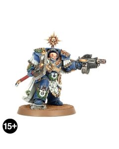 Мініатюра The Horus Heresy: Ultramarines: Legion Cataphractii Praetor (GW Exclusive)