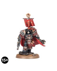 Мініатюра The Horus Heresy: Sons of Horus: Legion Cataphractii Praetor (GW Exclusive)
