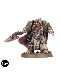 Мініатюра The Horus Heresy: Death Guard: Legion Cataphractii Praetor (GW Exclusive)