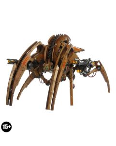 Мініатюра Warhammer 40000 Necrons: Seraptek Heavy Construct with Synaptic Obliterators (GW Exclusive)
