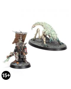 Мінатюра Necromunda: Herder and Arthromite Duneskuttler (GW Exclusive)