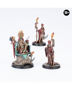 Набір мініатюр Necromunda: House Ko’iron Ministorum Delegation (GW Exclusive)