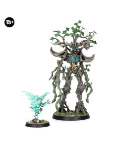 Мініатюра Blood Bowl: Maple Highgrove & Swiftvine Glimmershard (GW Exclusive)