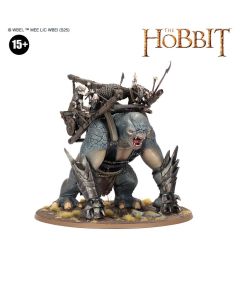 Мніатюра Middle-earth Strategy Battle Game: Gundabad™ Catapult Troll (GW Exclusive)