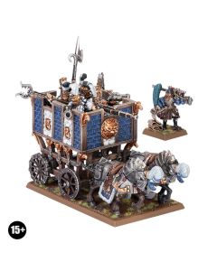 Мініатюра Warhammer: The Old World: Empire of Man: War Wagon (GW Exclusive)