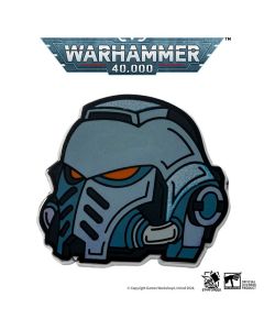 Пін Starforged Warhammer 40K Space Marines Space Wolves