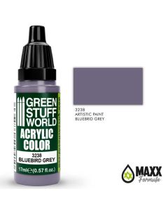 Акрилова фарба Green Stuff World Acrylic Paint: Bluebird Grey (17ml)