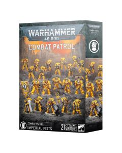 Набір мініатюр Warhammer 40000 Combat Patrol: Imperial Fists