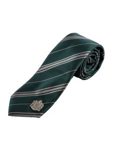 Краватка у подарунковій коробці Harry Potter: Slytherin Tie