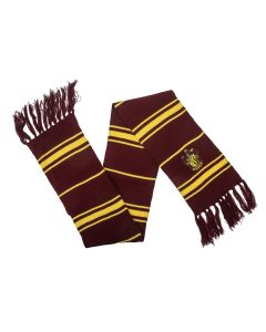 Шарф Harry Potter: Gryffindor Thin Stripes Scarf (Boxed)