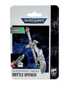 Відкривачка Warhammer 40,000: Necron Hyperphase Sword Bottle Opener