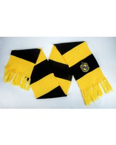 Шарф Harry Potter: Hufflepuff Bold Stripes Scarf (Boxed)