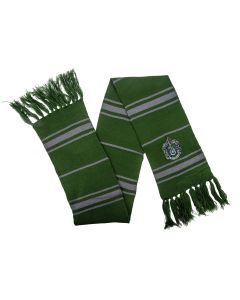 Шарф Harry Potter: Slytherin Thin Stripes Scarf (Boxed)