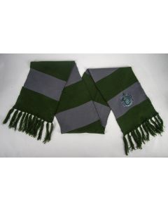 Шарф Harry Potter: Slytherin Bold Stripes Scarf (Boxed)