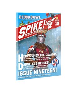 Журнал Blood Bowl: Spike! Journal Issue 19