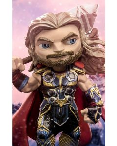 Колекційна фігурка MiniCo: Statue Thor - Thor Love and Thunder