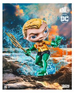 Колекційна фігурка MiniCo: Statue Aquaman - DC Comics