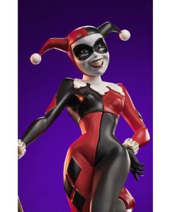 Колекційна статуетка Iron Studios: Statue Harley Quinn - Batman Animated Series - Art Scale 1/10