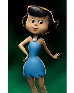 Колекційна статуетка Iron Studios: Statue Betty Rubble - The Flintstones - Art Scale 1/10