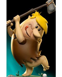 Колекційна статуетка Iron Studios: Statue Barney Rubble - The Flintstones - Art Scale 1/10