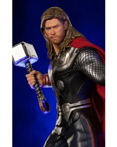 Колекційна статуетка Iron Studios: Statue Thor (Battle of New York) - Infinity Saga - BDS Art Scale 1/10