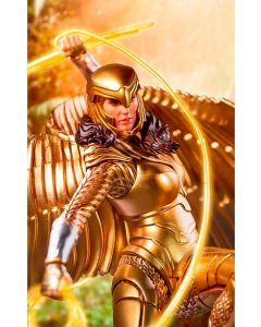 Колекційна статуетка Iron Studios: Statue Wonder Woman Deluxe Art Scale 1/10