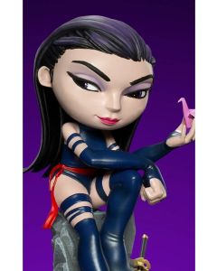 Колекційна фігурка MiniCo: Statue Psylocke - X-Men