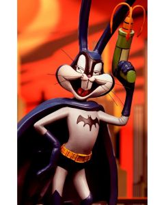 Колекційна статуетка Iron Studios: Statue Batman Bugs Bunny - Space Jam: A New Legacy - Art Scale 1/10