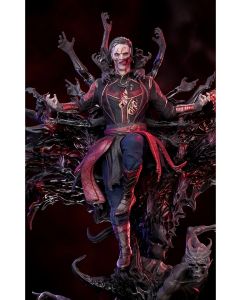 Колекційна статуетка Iron Studios: Statue Dead Defender Strange Deluxe - Doctor Strange in The Multiverse of Madness - Art Scale 1/10