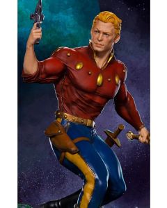 Колекційна статуетка Iron Studios: Statue Flash Gordon Deluxe - Defenders of the Earth - Art Scale 1/10