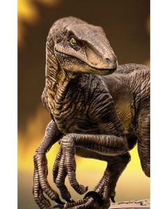 Колекційна статуетка Iron Studios: Statue Velociraptor C - Jurassic Park - Icons