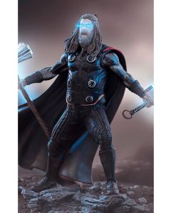 Колекційна статуетка Iron Studios: Statue Thor Ultimate - The Infinity Saga - Art Scale 1/10