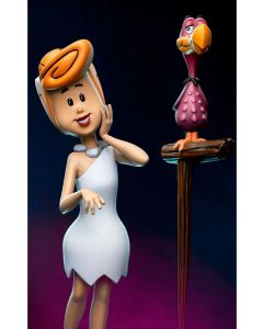 Колекційна статуетка Iron Studios: Statue Wilma Flintstone - The Flintstones - Art Scale 1/10