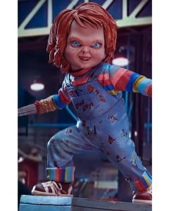 Колекційна статуетка Iron Studios: Statue Chucky - Child`s Play II - Art Scale 1/10