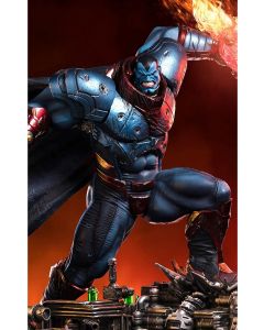 Колекційна статуетка Iron Studios: Statue Apocalypse - X-men Age of Apocalypse - BDS Art Scale 1/10