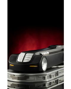 Колекційна статуетка Iron Studios: Statue Batmobile - Batman Animated Series - Art Scale 1/10